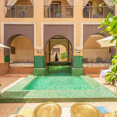 Le Medina Privilege Riad & Spa マラケシュ エクステリア 写真