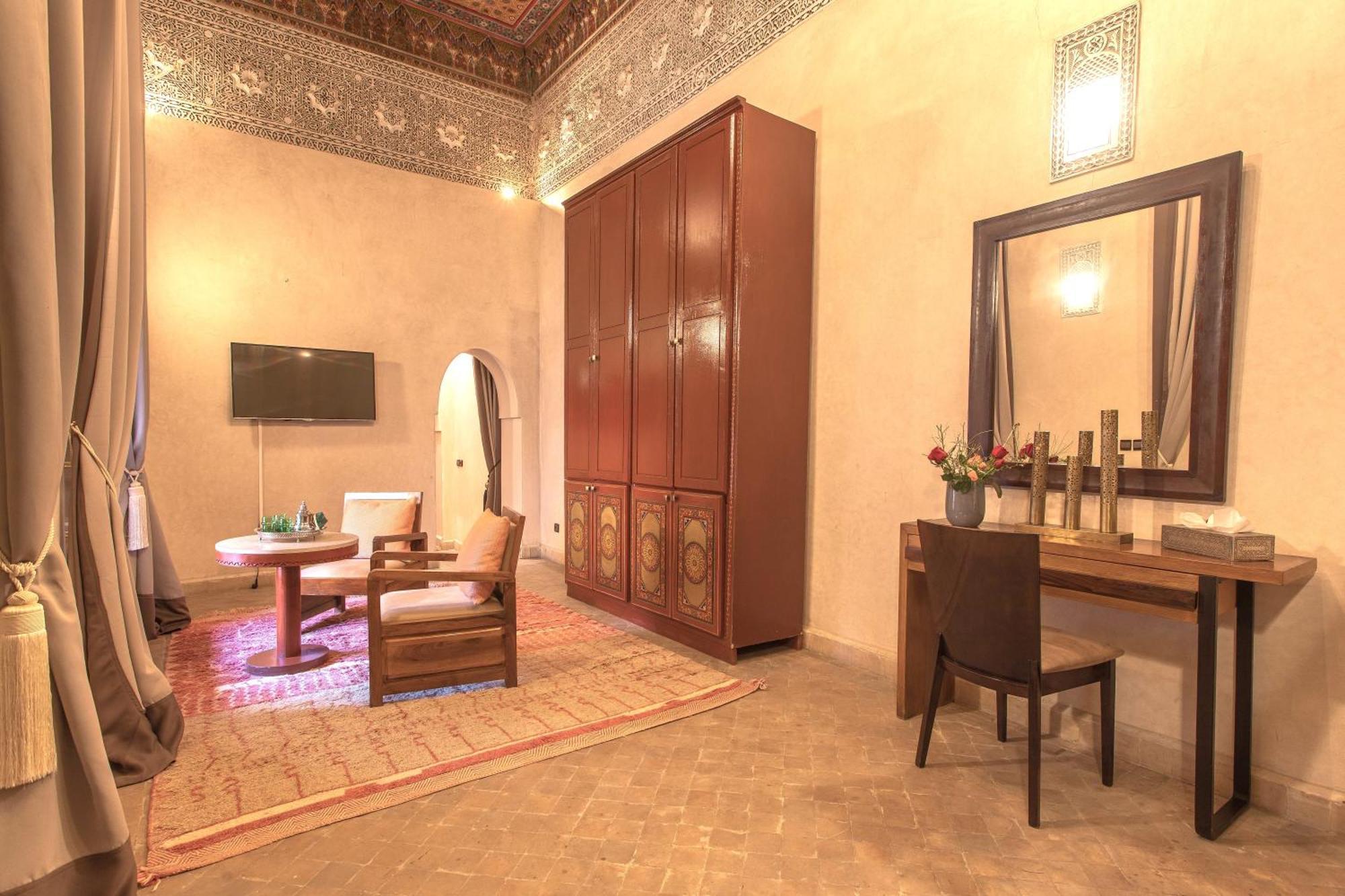 Le Medina Privilege Riad & Spa マラケシュ エクステリア 写真