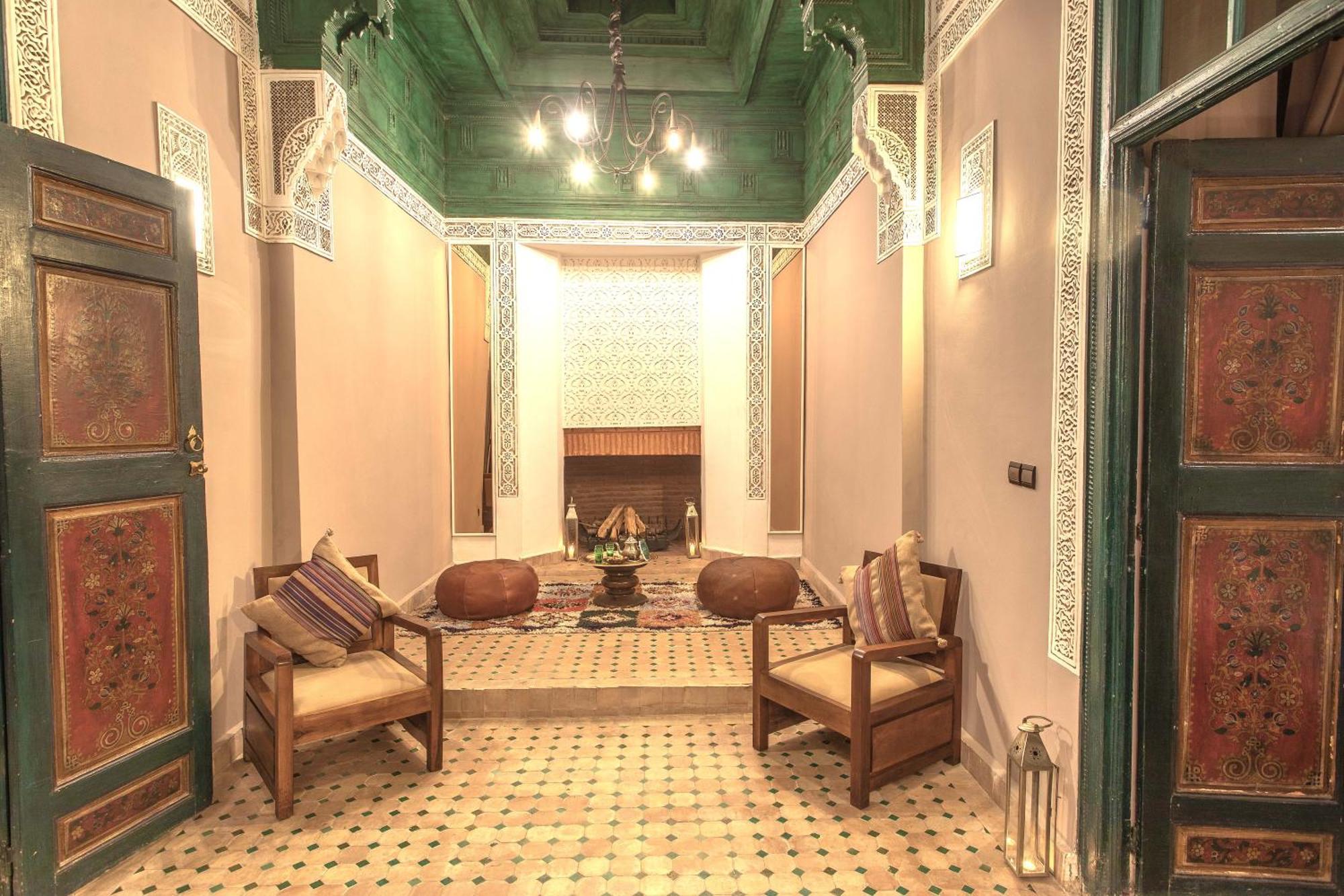 Le Medina Privilege Riad & Spa マラケシュ エクステリア 写真