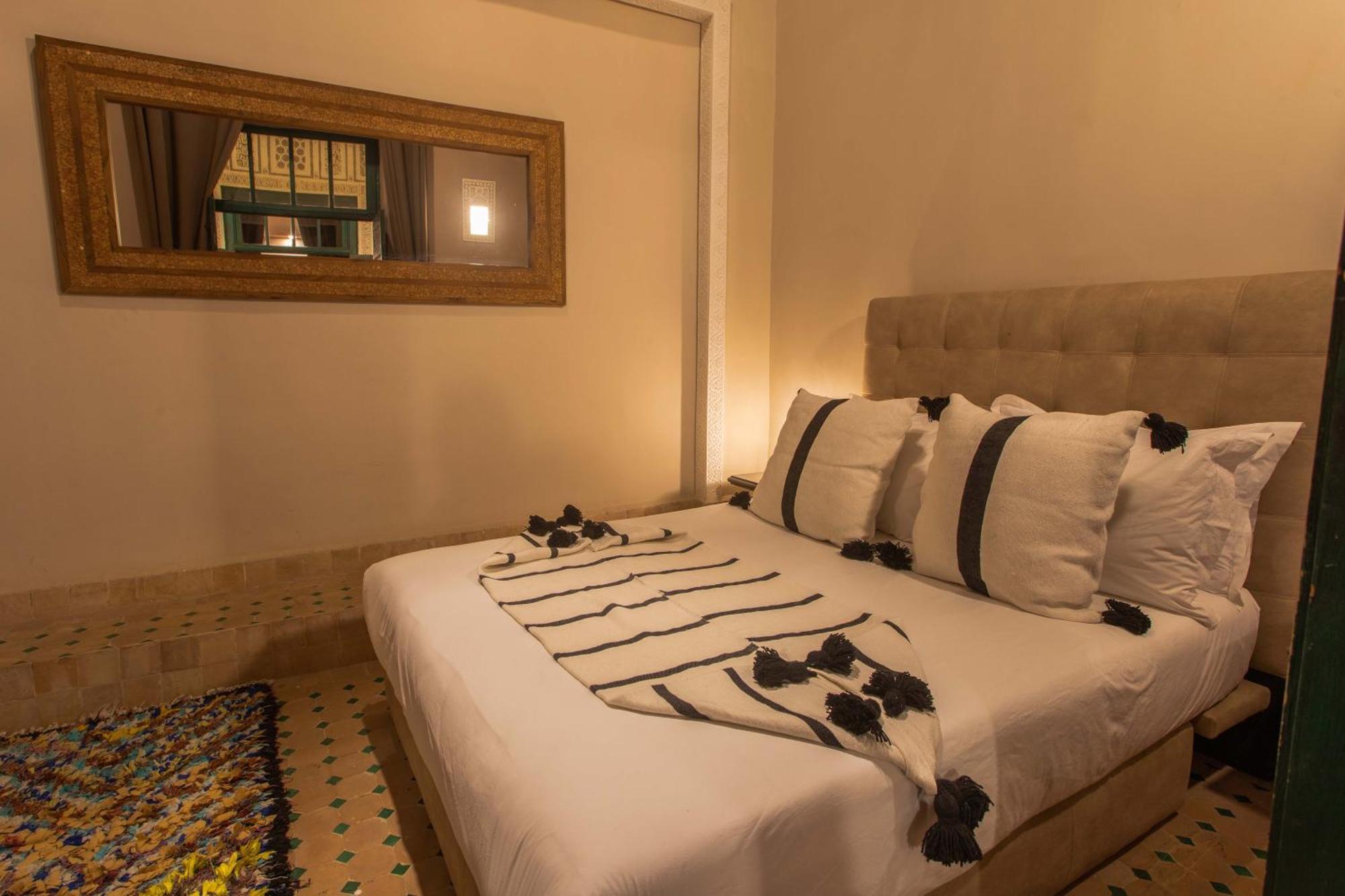 Le Medina Privilege Riad & Spa マラケシュ エクステリア 写真