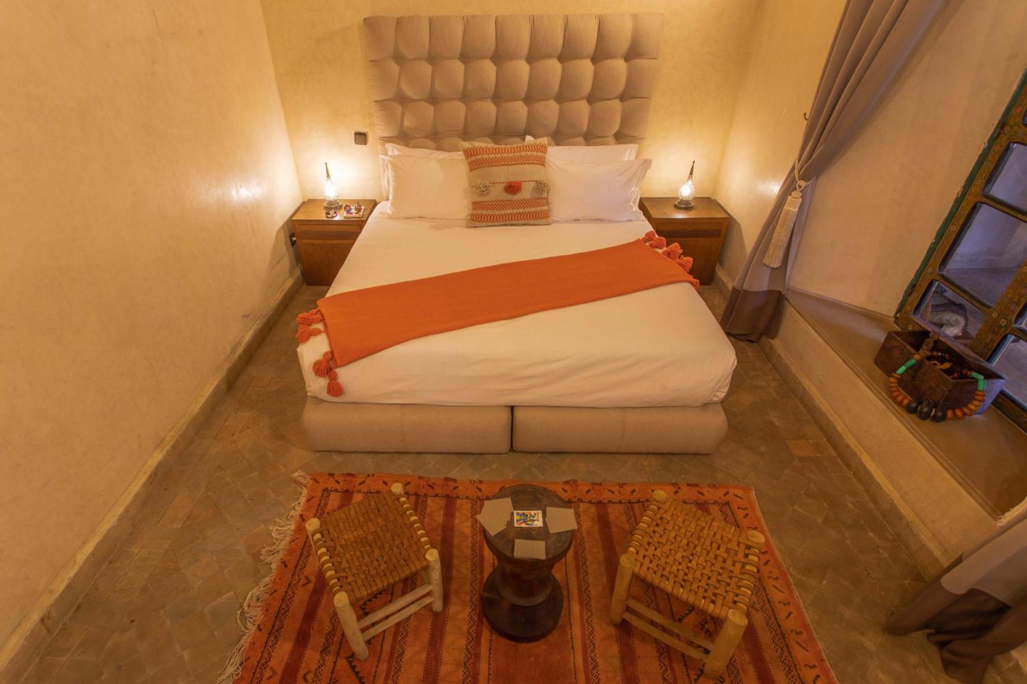 Le Medina Privilege Riad & Spa マラケシュ エクステリア 写真
