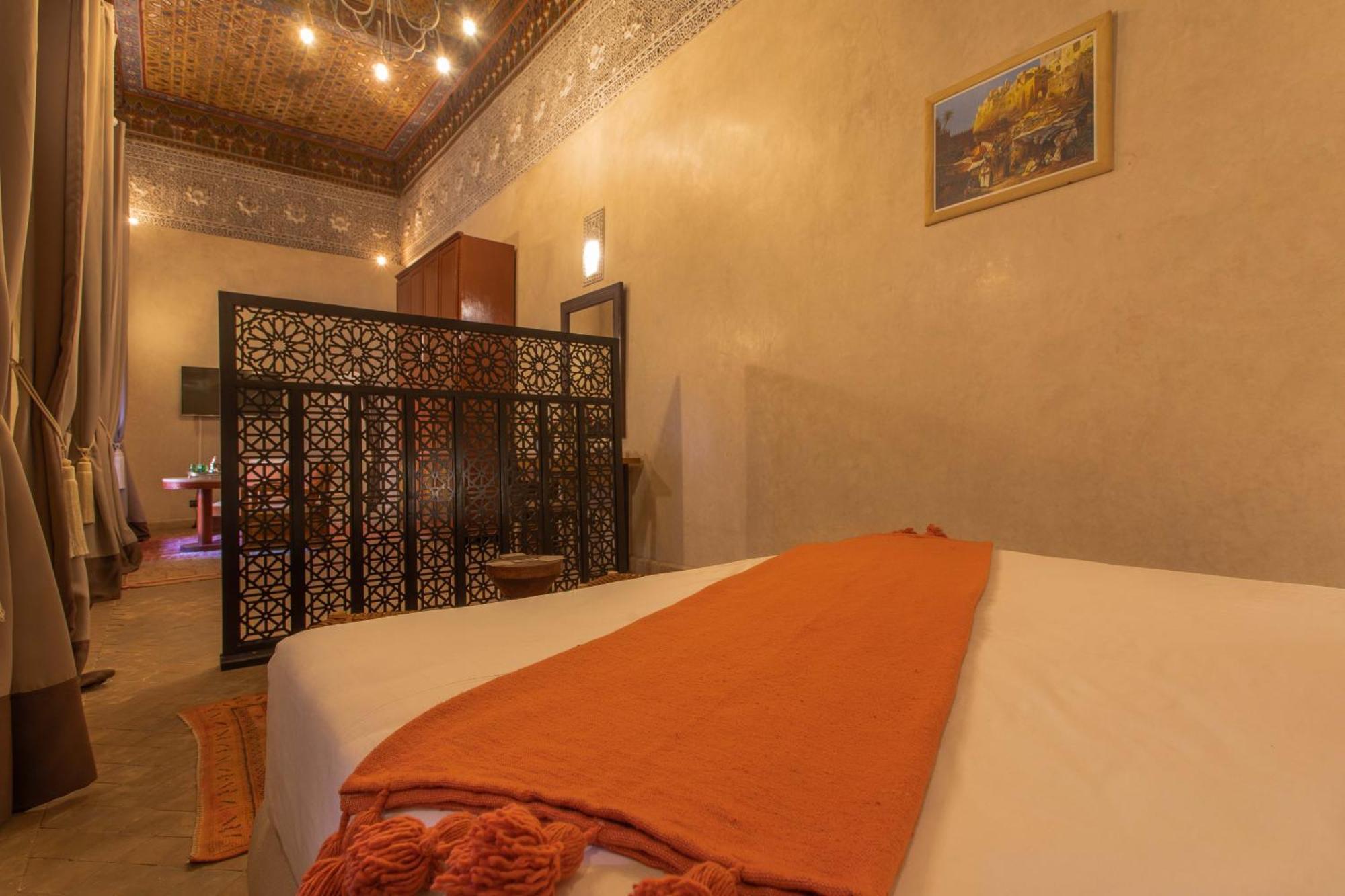 Le Medina Privilege Riad & Spa マラケシュ エクステリア 写真