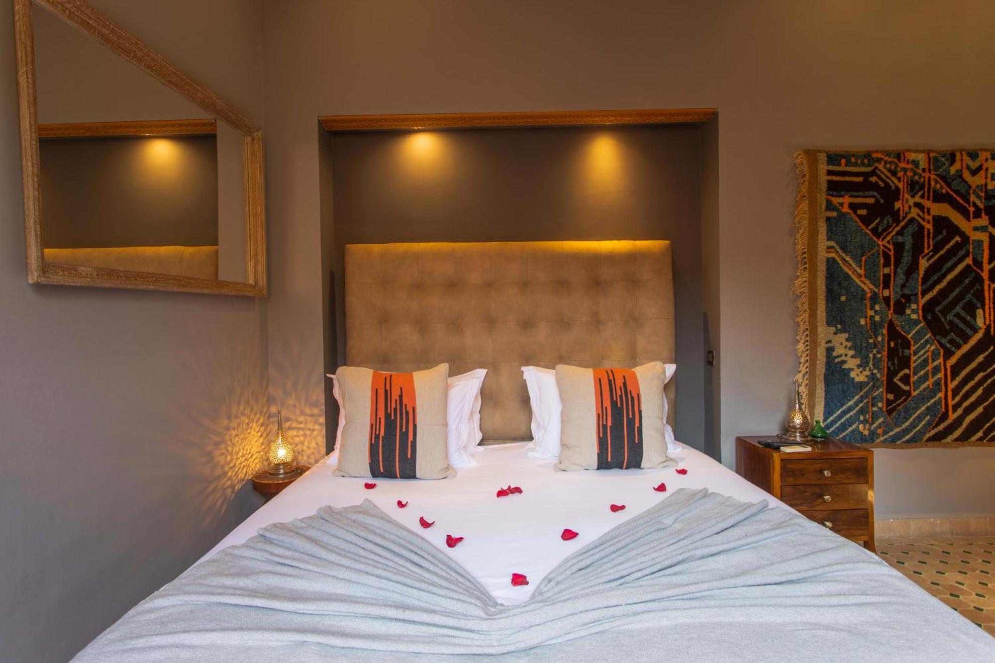 Le Medina Privilege Riad & Spa マラケシュ エクステリア 写真