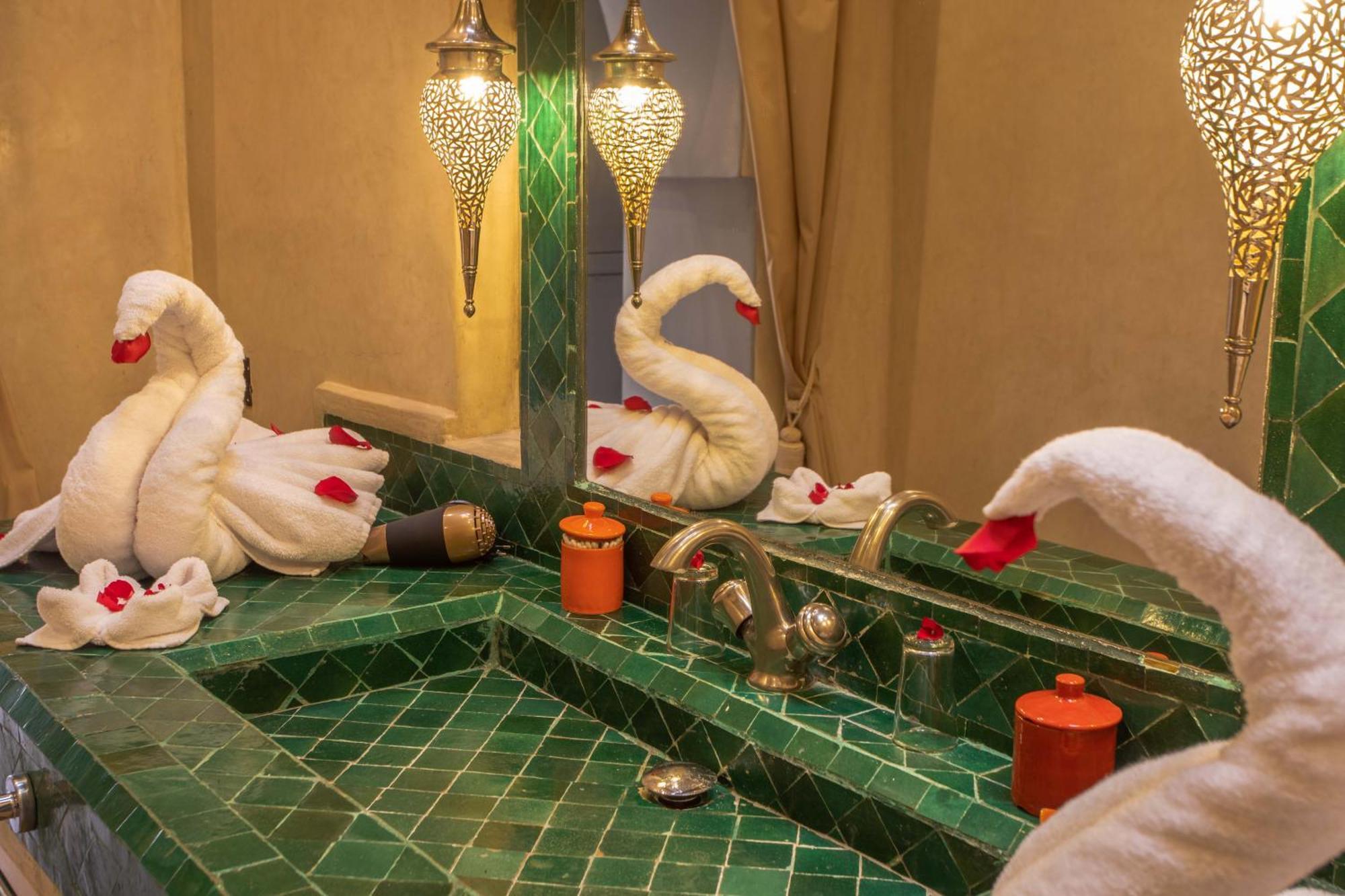 Le Medina Privilege Riad & Spa マラケシュ エクステリア 写真