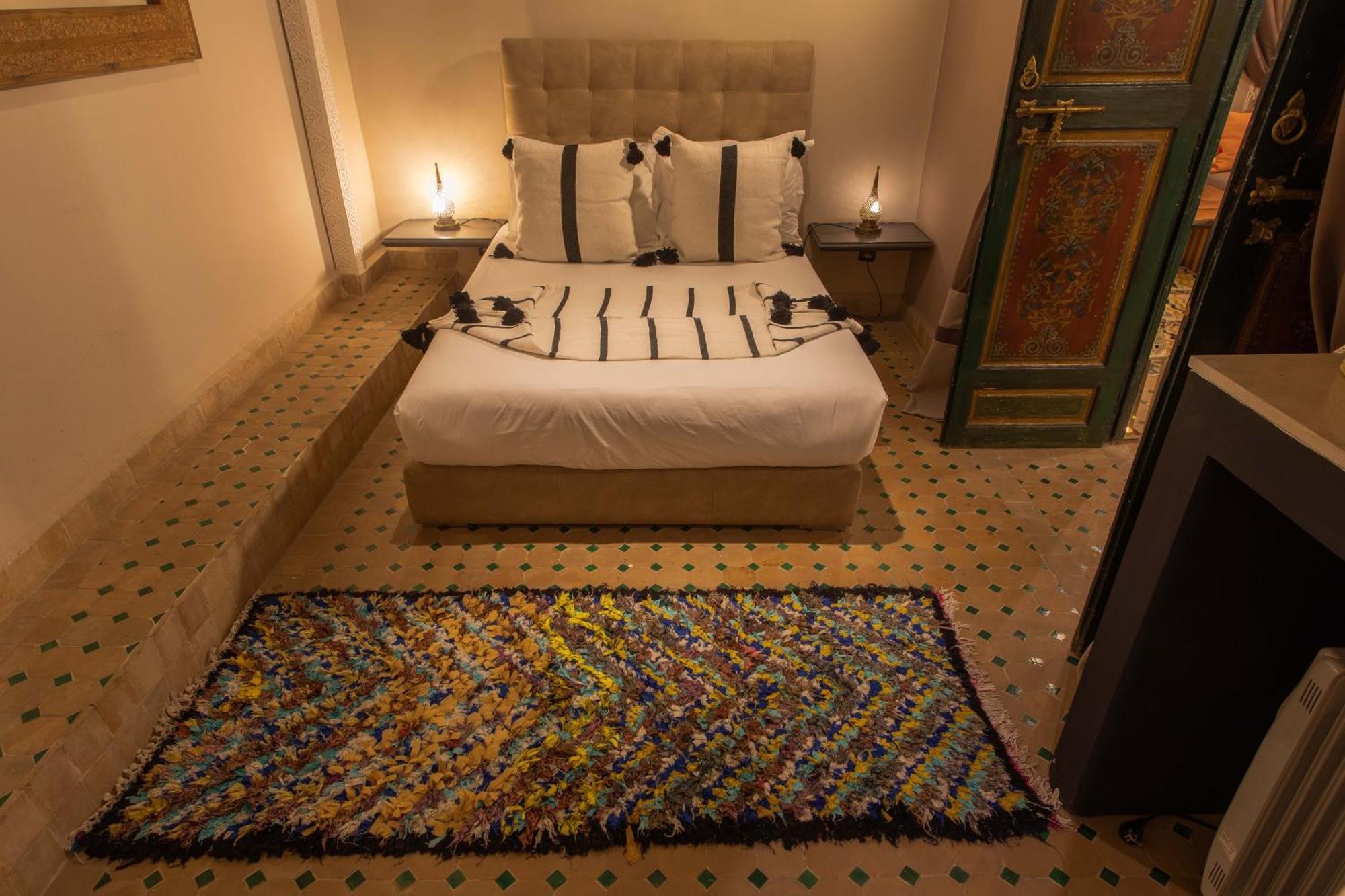 Le Medina Privilege Riad & Spa マラケシュ エクステリア 写真