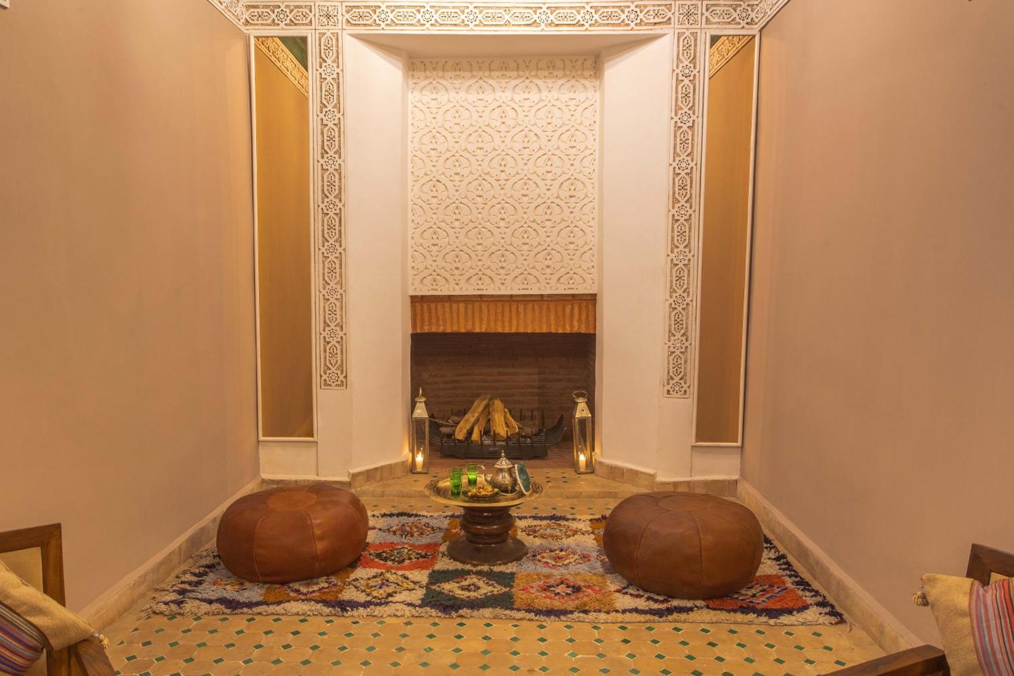 Le Medina Privilege Riad & Spa マラケシュ エクステリア 写真