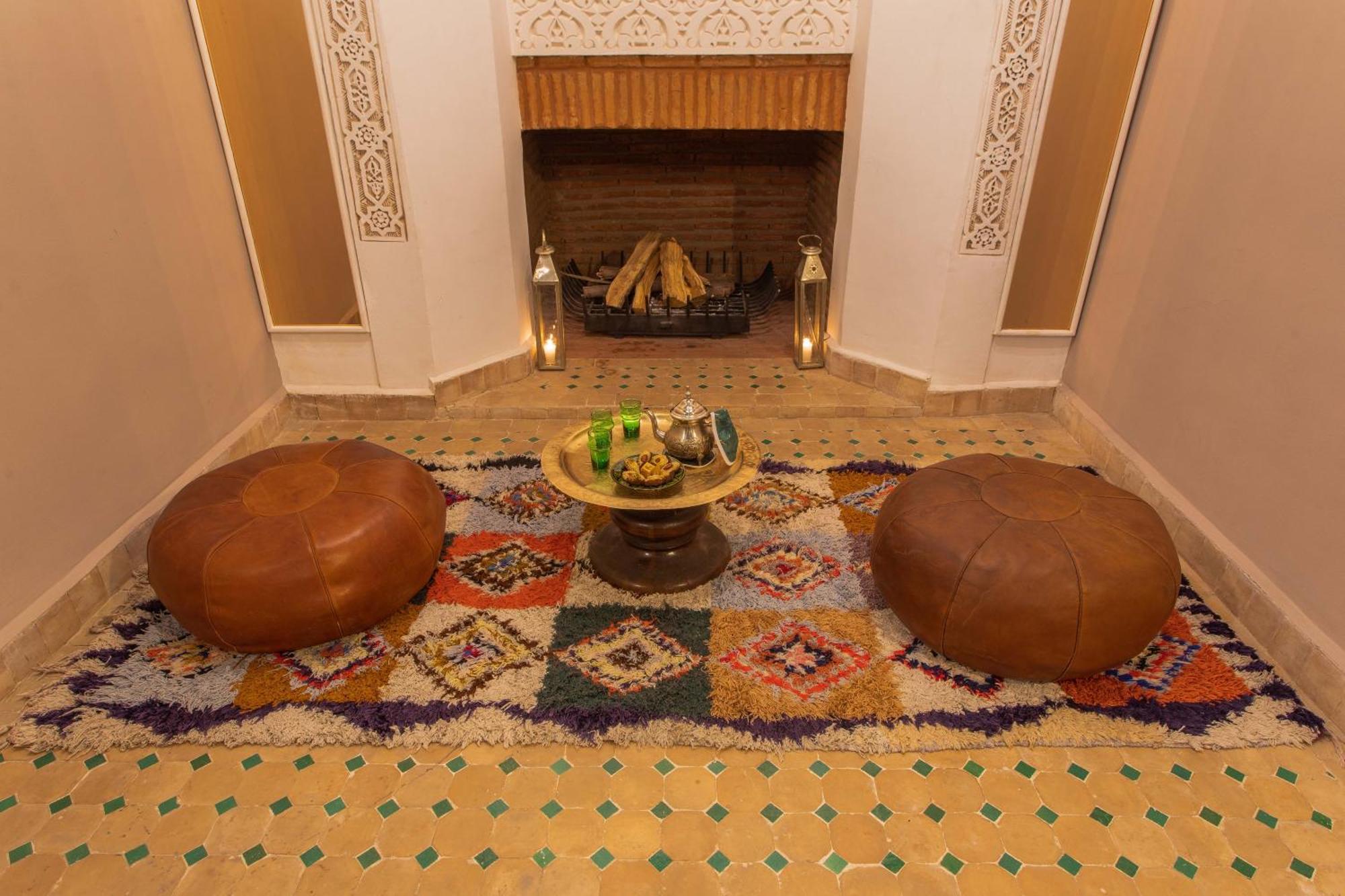 Le Medina Privilege Riad & Spa マラケシュ エクステリア 写真