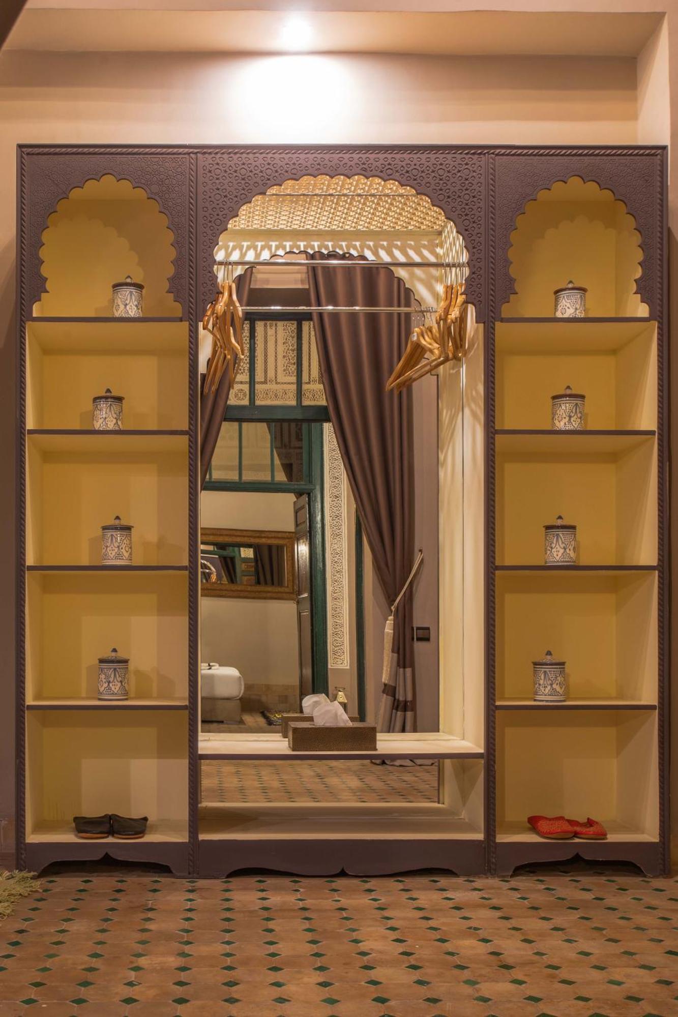 Le Medina Privilege Riad & Spa マラケシュ エクステリア 写真