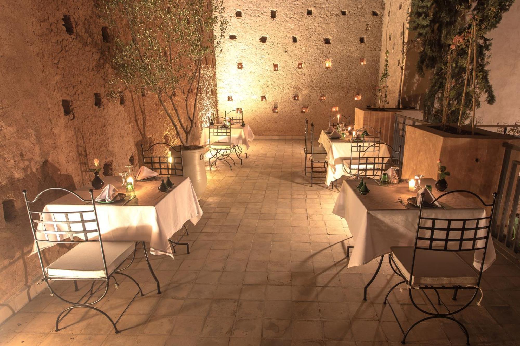 Le Medina Privilege Riad & Spa マラケシュ エクステリア 写真