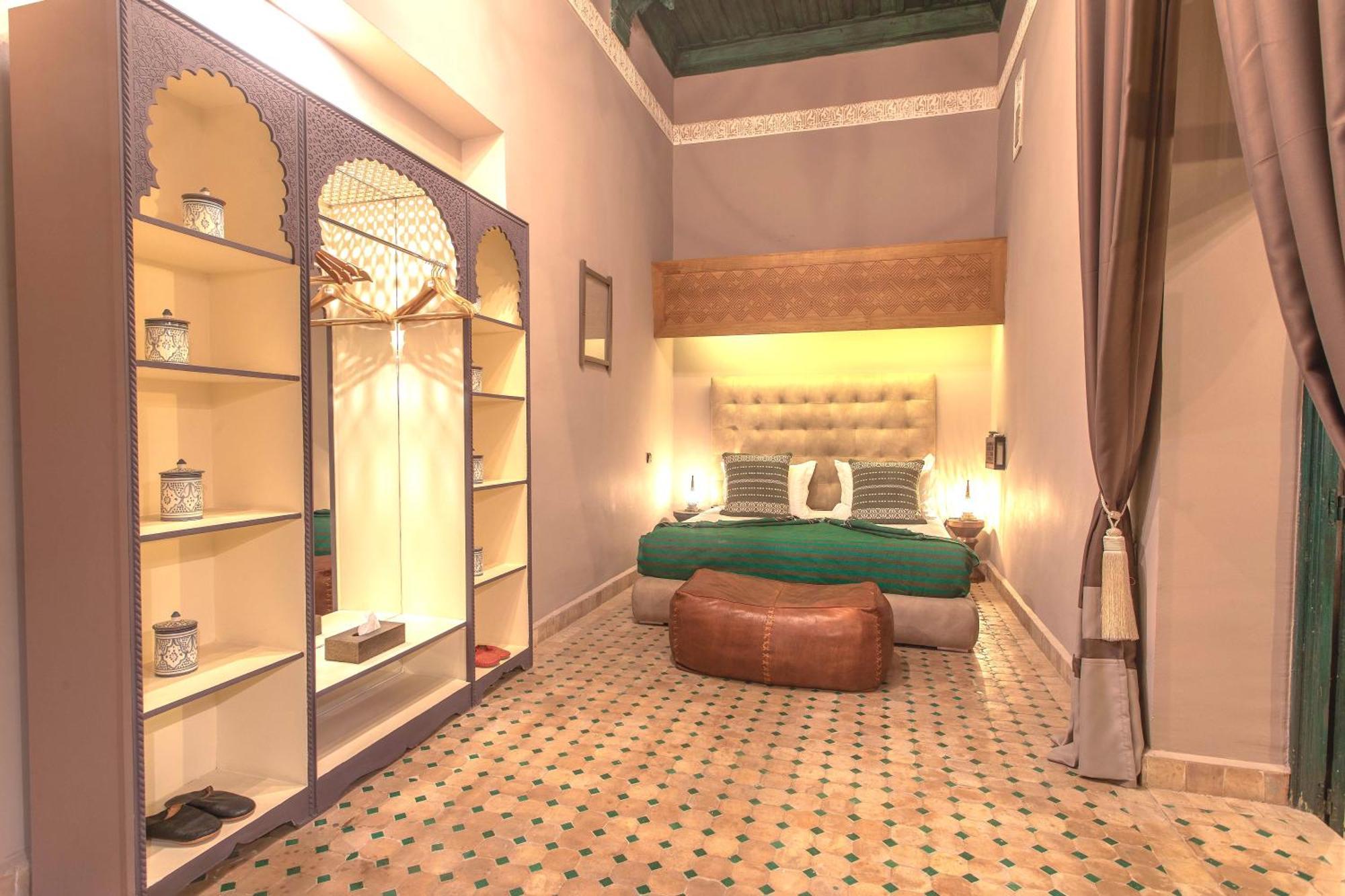 Le Medina Privilege Riad & Spa マラケシュ エクステリア 写真
