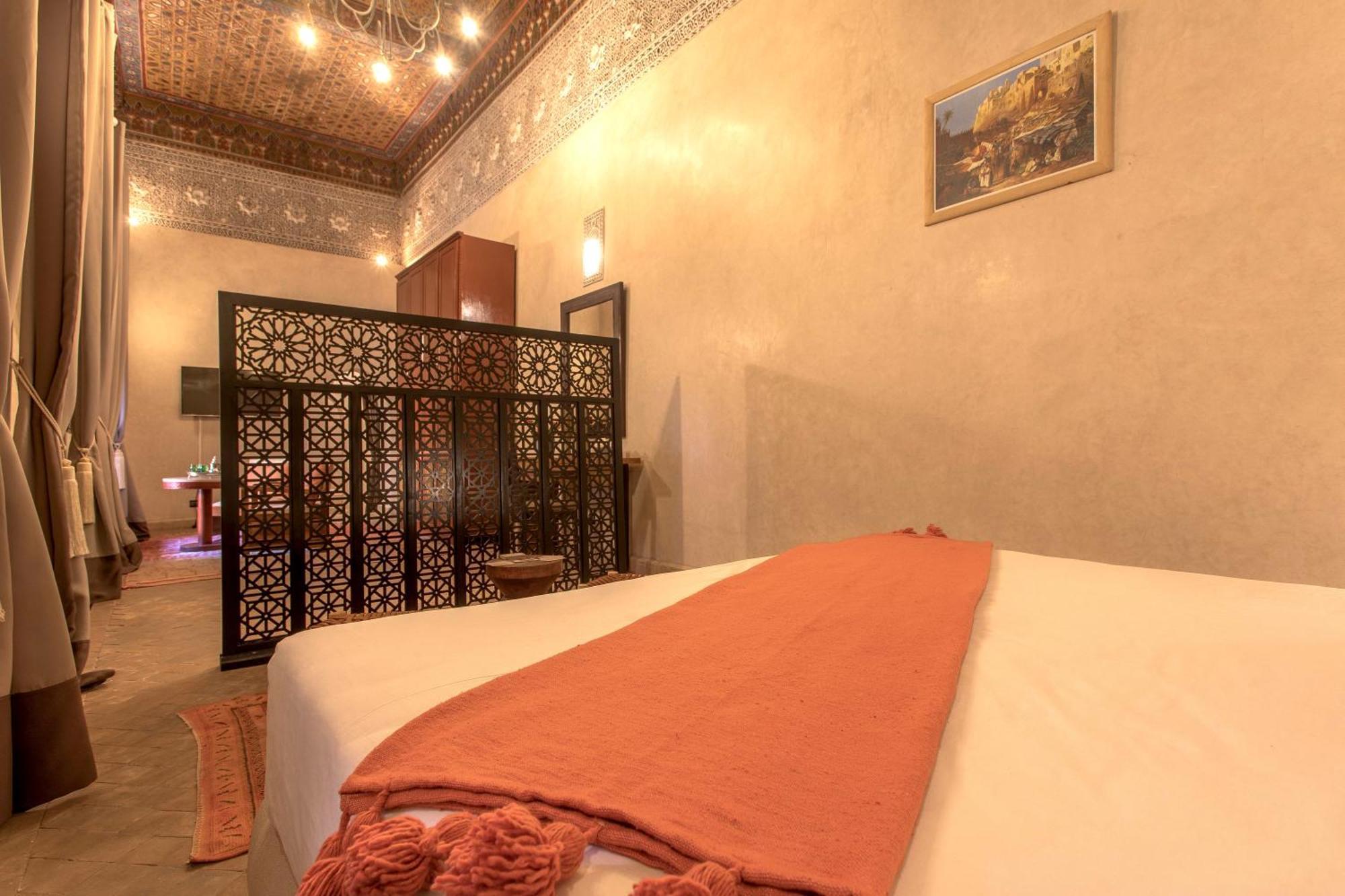 Le Medina Privilege Riad & Spa マラケシュ エクステリア 写真
