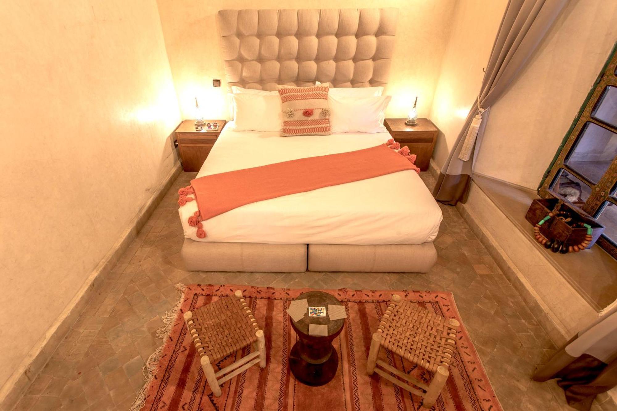 Le Medina Privilege Riad & Spa マラケシュ エクステリア 写真