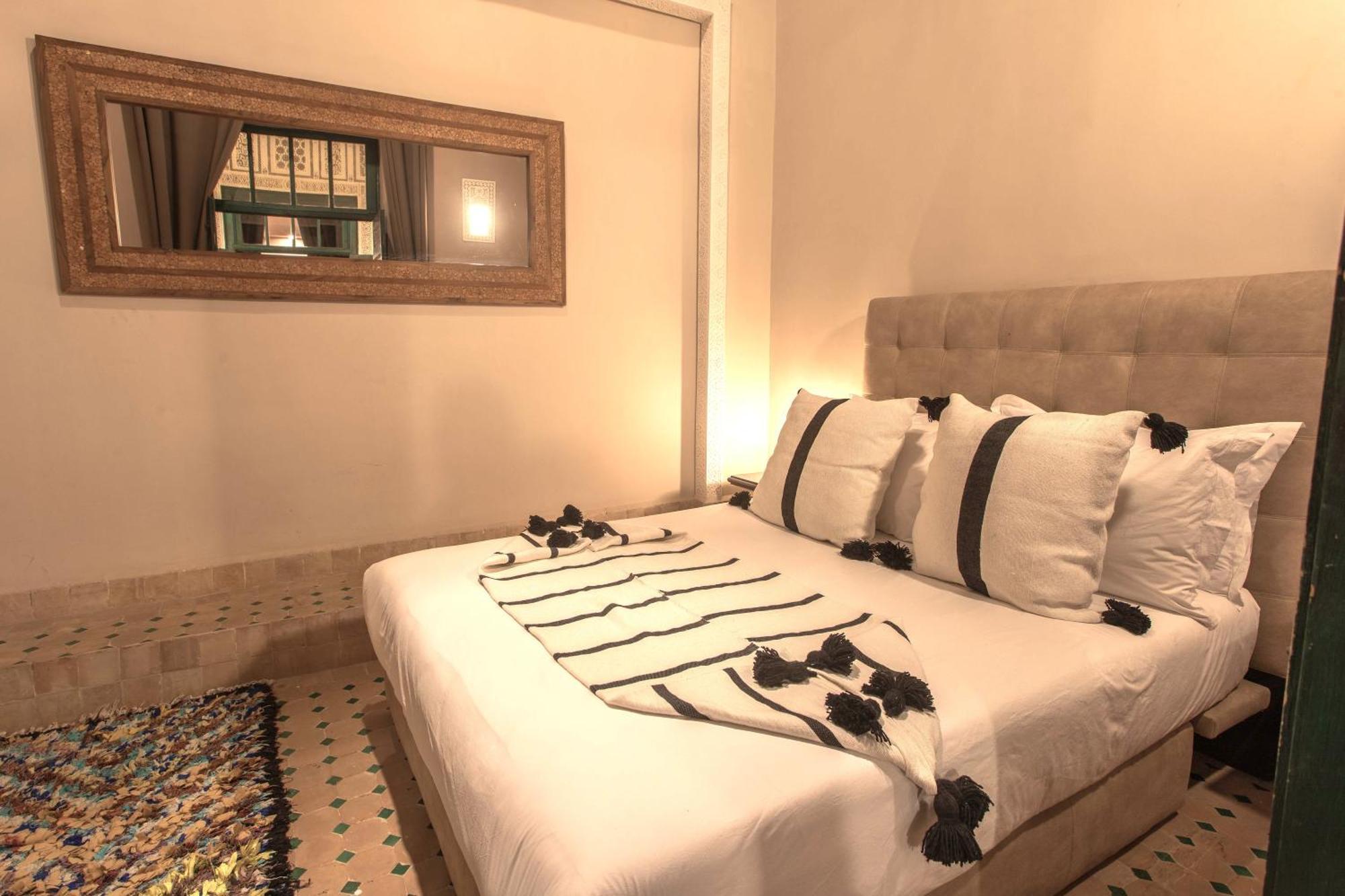 Le Medina Privilege Riad & Spa マラケシュ エクステリア 写真