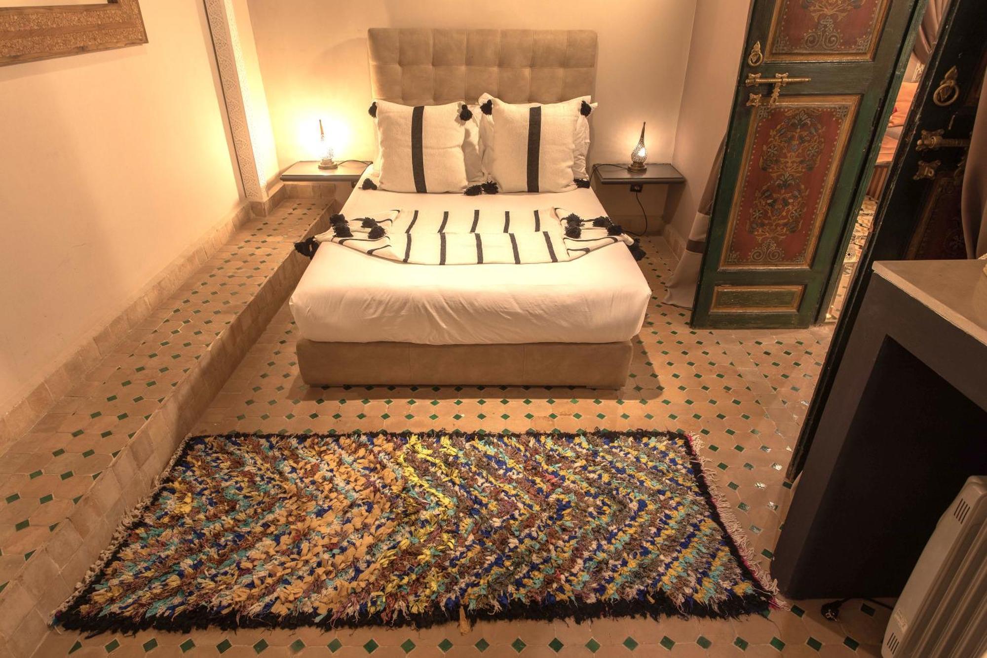Le Medina Privilege Riad & Spa マラケシュ エクステリア 写真