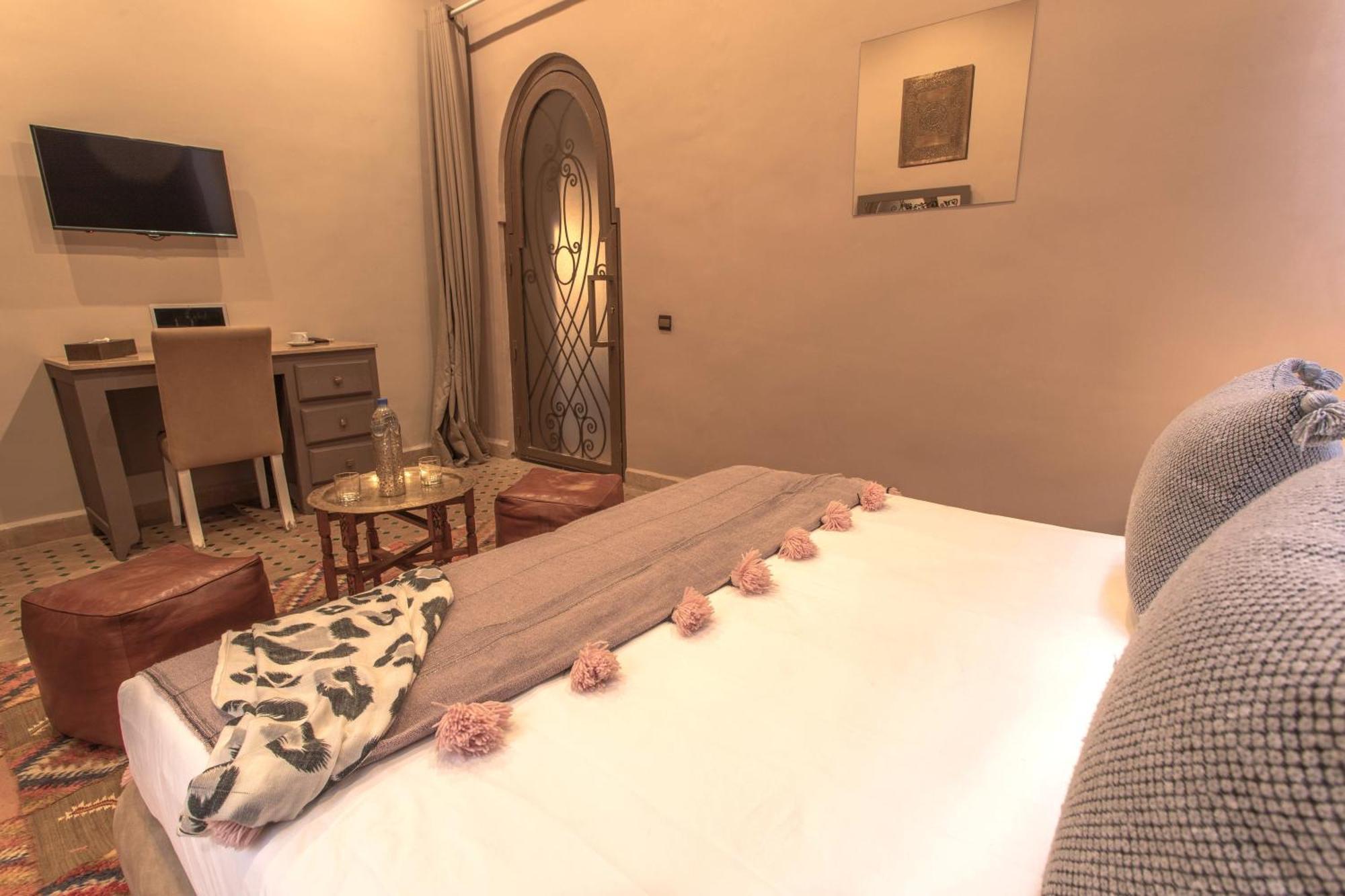 Le Medina Privilege Riad & Spa マラケシュ エクステリア 写真