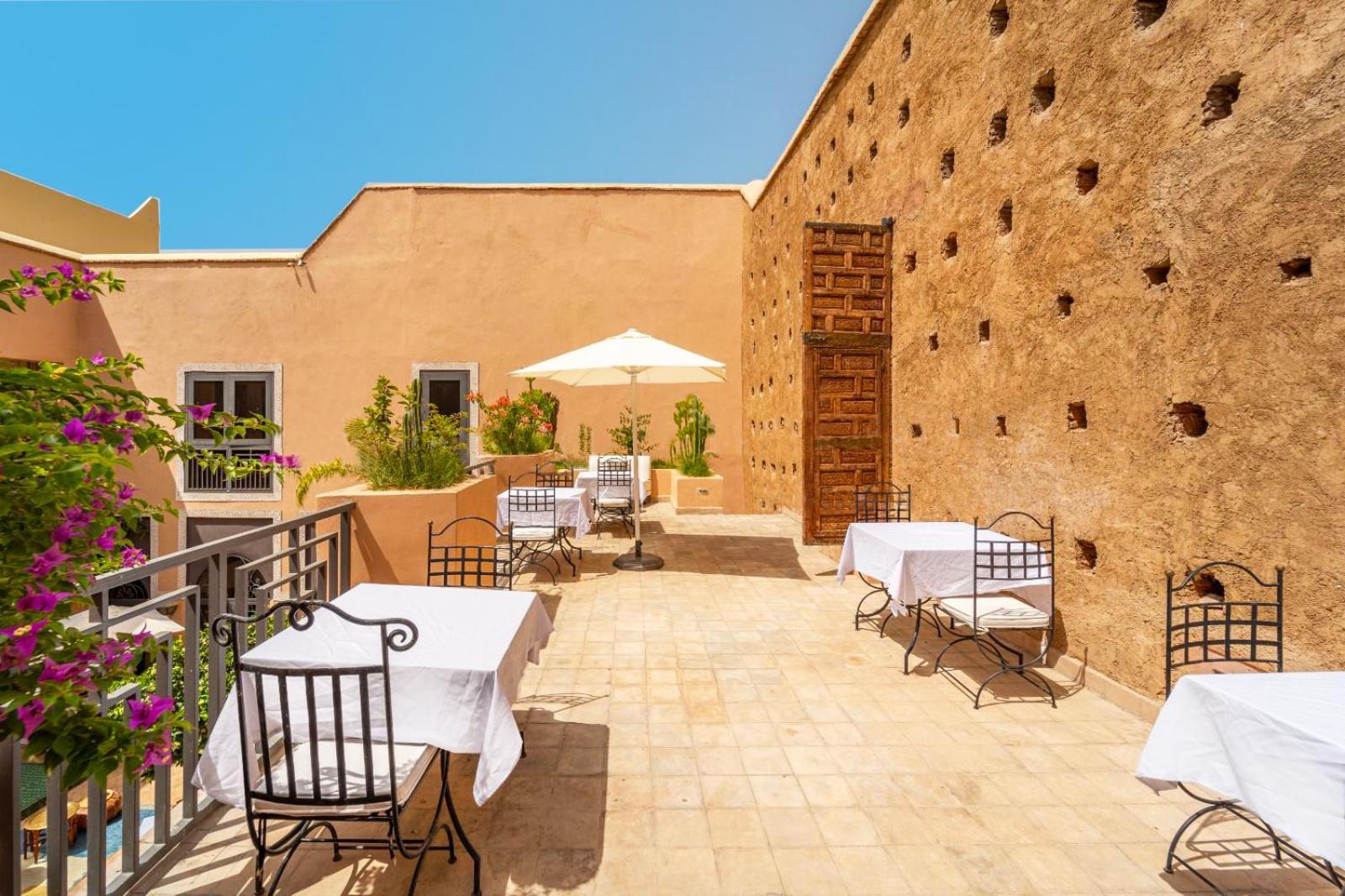 Le Medina Privilege Riad & Spa マラケシュ エクステリア 写真