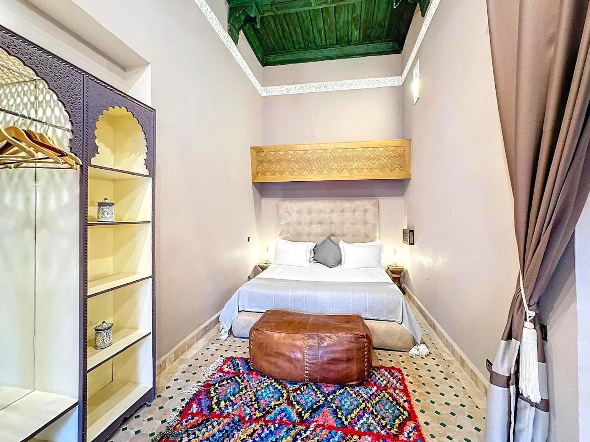 Le Medina Privilege Riad & Spa マラケシュ エクステリア 写真