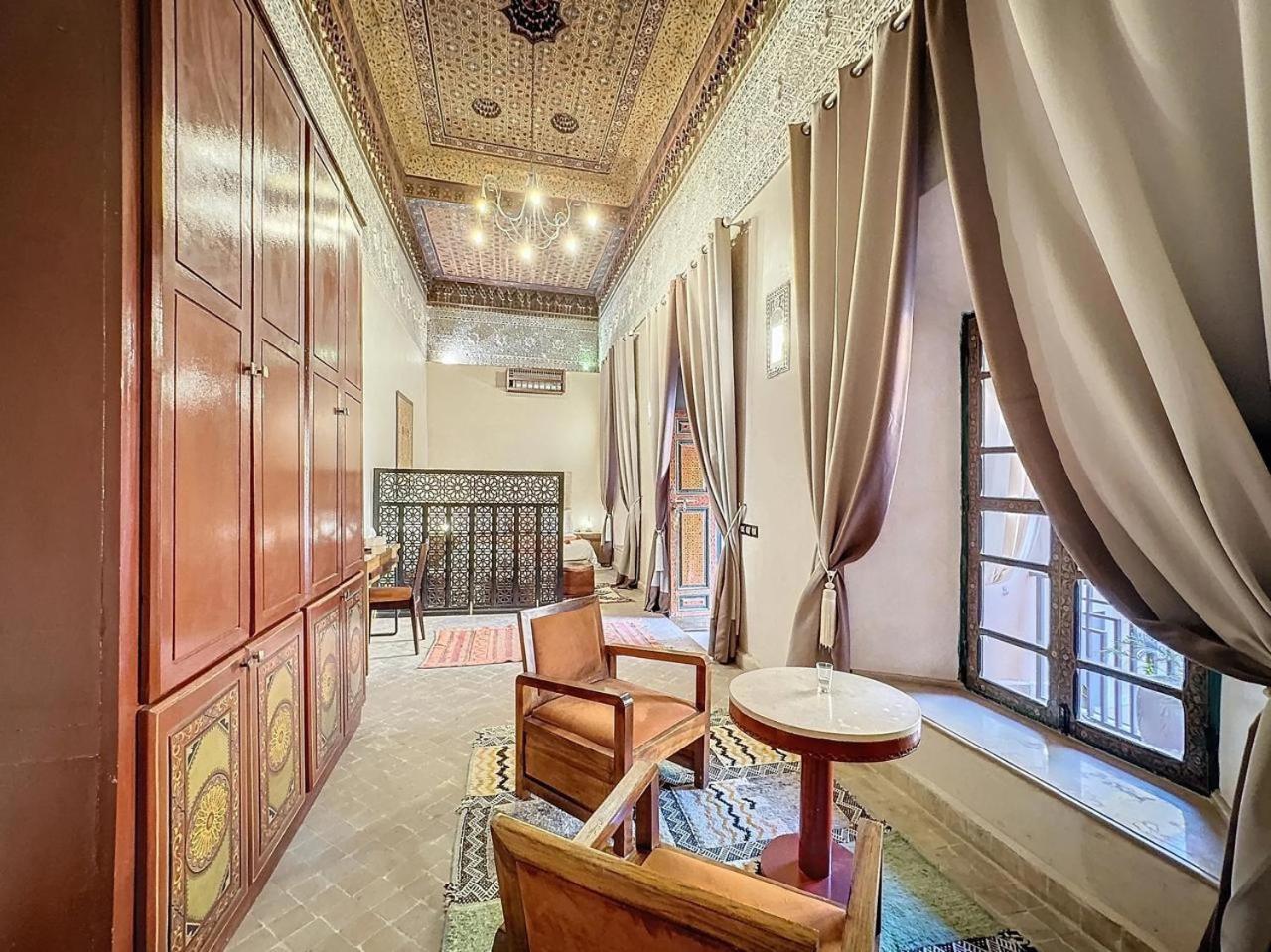 Le Medina Privilege Riad & Spa マラケシュ エクステリア 写真