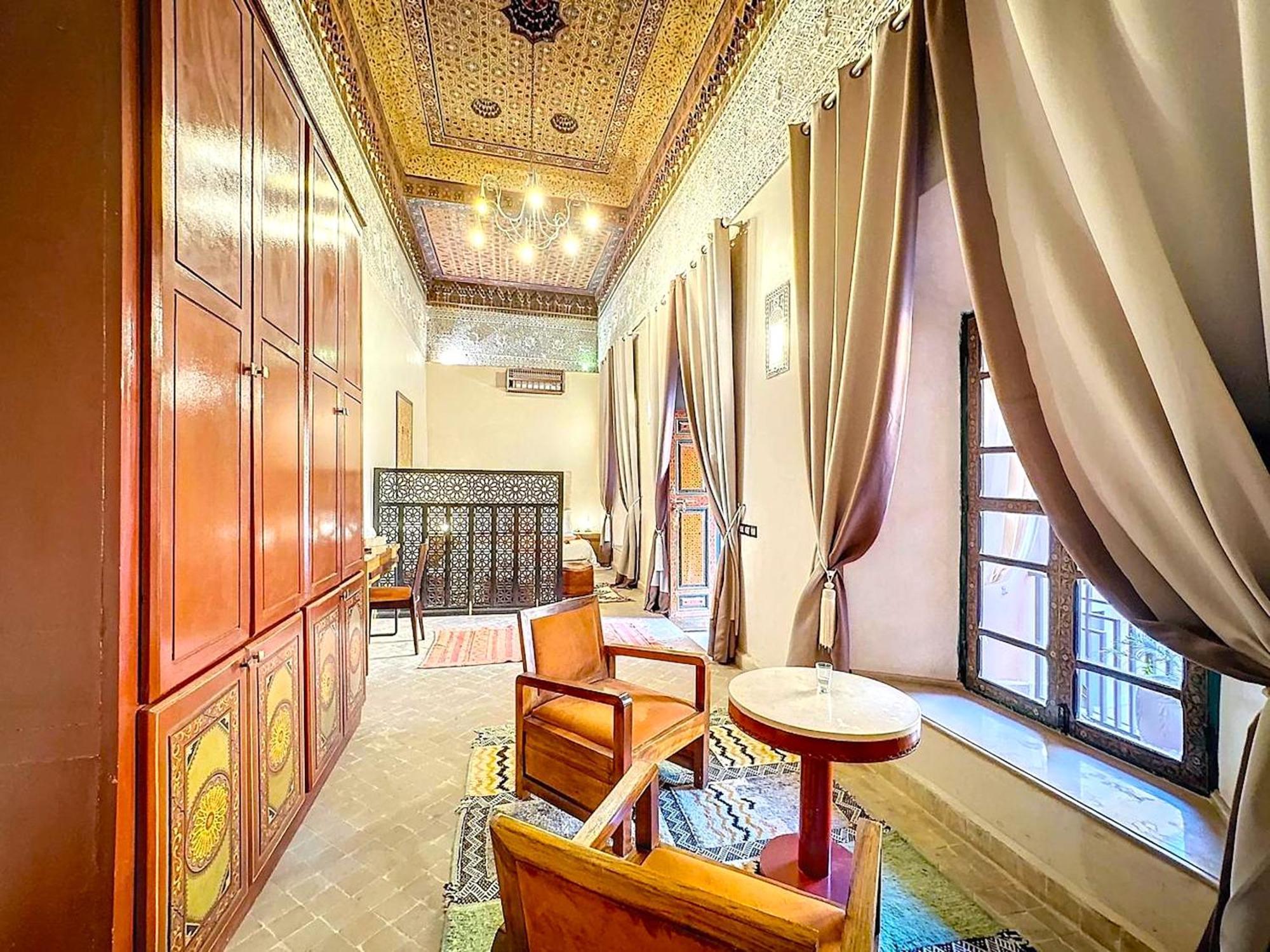Le Medina Privilege Riad & Spa マラケシュ エクステリア 写真